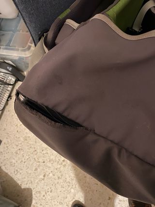 Mochila portabebé senderismo Littlelife adventurer