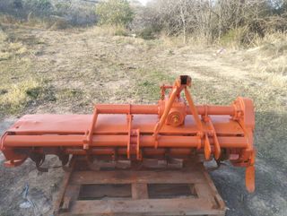 Rotovator enguix desplazado y giro a izquierdas