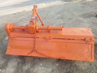 Rotovator enguix desplazado y giro a izquierdas