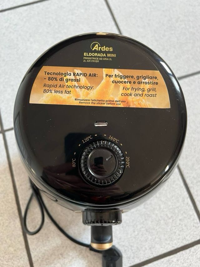 Friggitrice ad aria Ardes