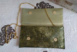 Conjunto zapatos y bolso