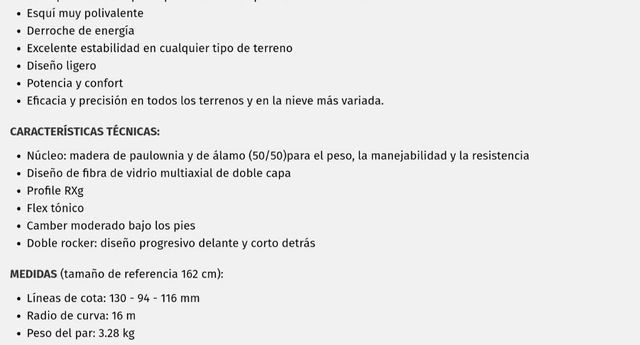 Sci da fondo ZAG Freeride