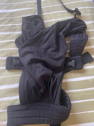 Mochila ergonomica boba