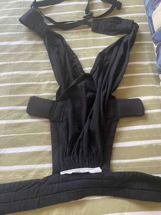 Mochila ergonomica boba