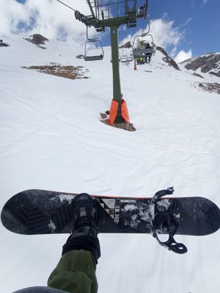 Tabla snowboard