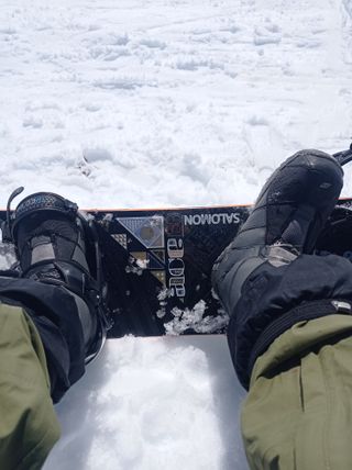 Tabla snowboard