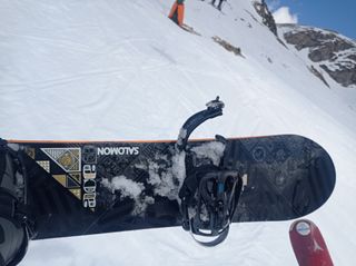 Tabla snowboard