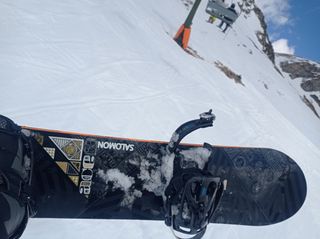 Tabla snowboard