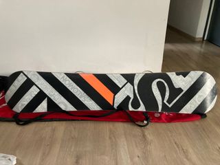 Tabla snowboard