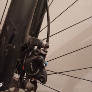 Frenos shimano ciclismo MT315