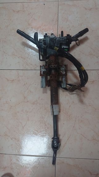 Columna dirección honda civic ek y ej