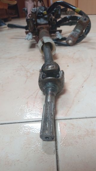 Columna dirección honda civic ek y ej