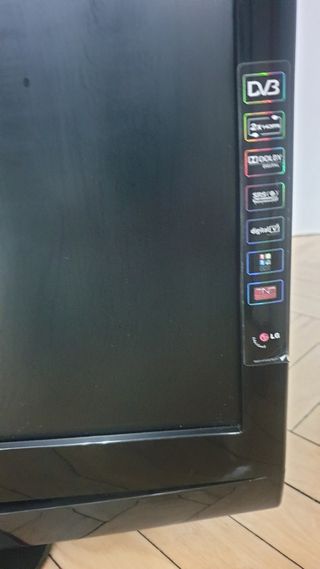 Digital TV  Monitor LG 24"