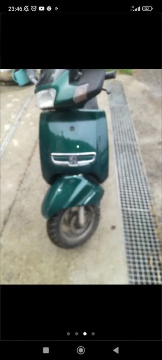 Intermitente izquierdo-protector SV50