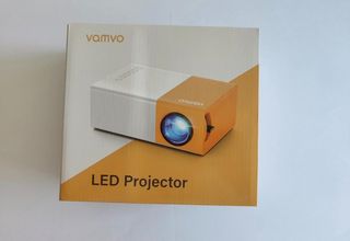 Mini proyector led