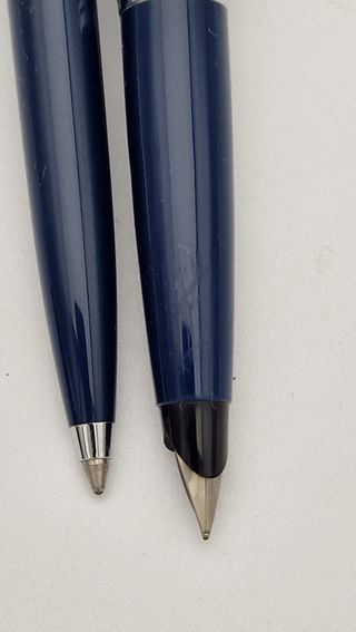 Bolígrafos Parker en su embalaje original, vintage