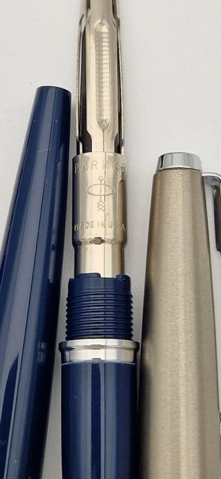 Bolígrafos Parker en su embalaje original, vintage