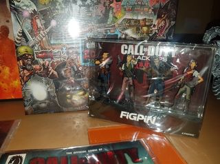 CALL OF DUTY BLACK OPS IIII COLLECTOR'S