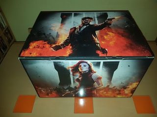 CALL OF DUTY BLACK OPS IIII COLLECTOR'S
