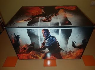 CALL OF DUTY BLACK OPS IIII COLLECTOR'S