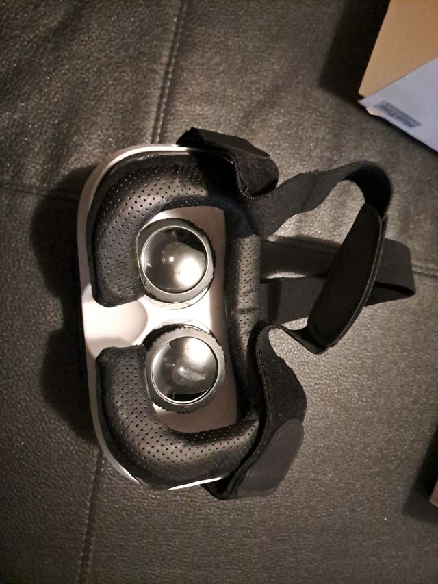 Visore 3d per cellulare