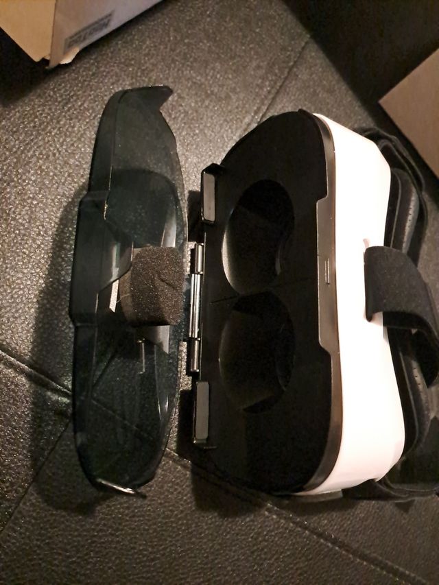 Visore 3d per cellulare