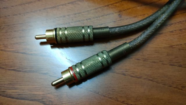 2 rca audiolink 5 metros