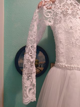 Vestido de comunión