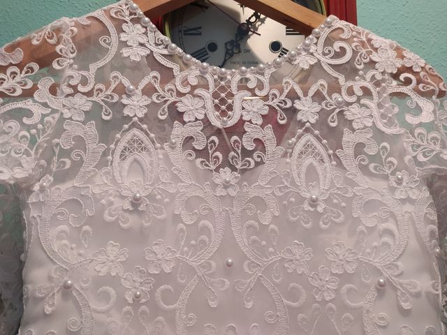 Vestido de comunión 
