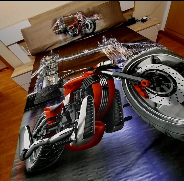 Funda nórdica y de almohada