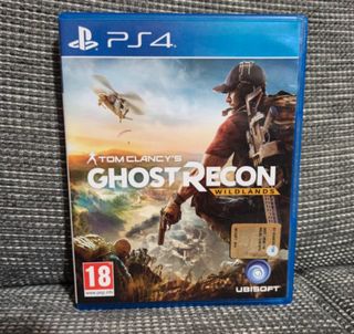 Gioco per PlayStation 4 Ghost Recon