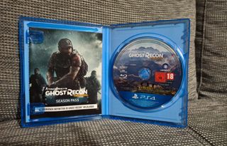 Gioco per PlayStation 4 Ghost Recon