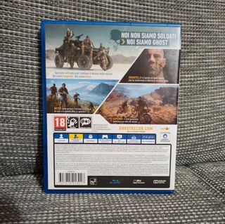 Gioco per PlayStation 4 Ghost Recon