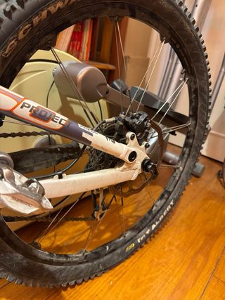 Bicicleta