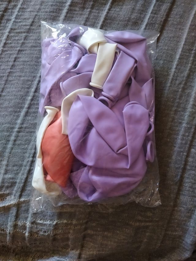 Globos para decorar fiestas 