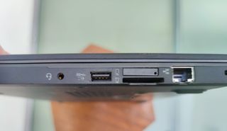 Computer portatile Lenovo Thinkpad da 12,5" con SSD Samsung EVO