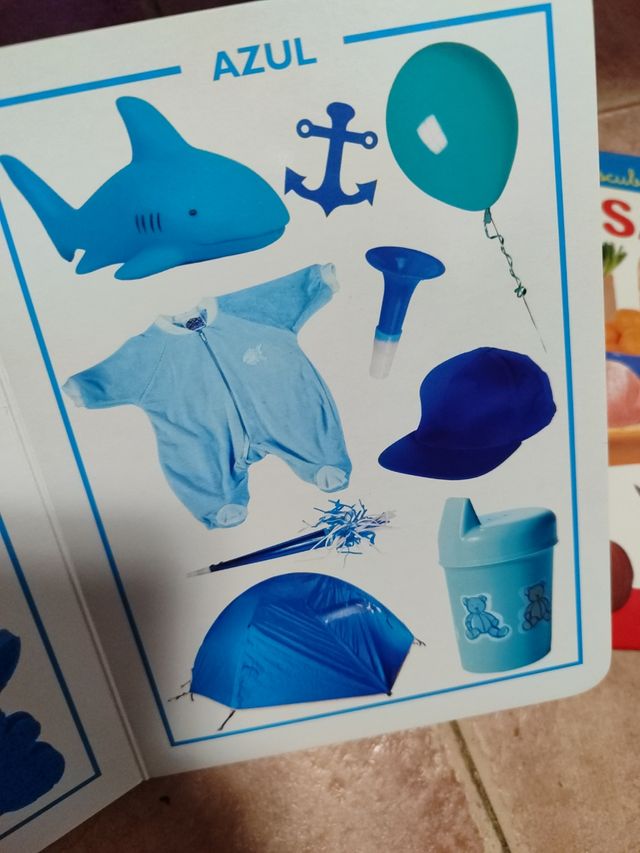 Colección descubre 2-4 años