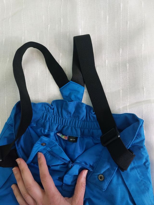 Pantalón nieve niñ@.Regalo guantes nieve