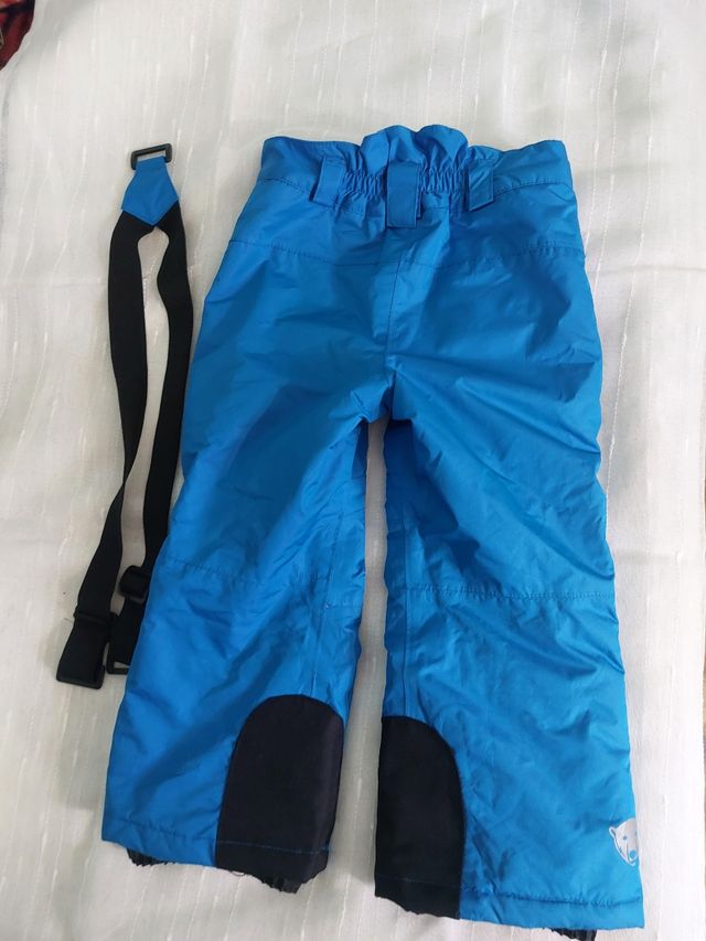 Pantalón nieve niñ@.Regalo guantes nieve