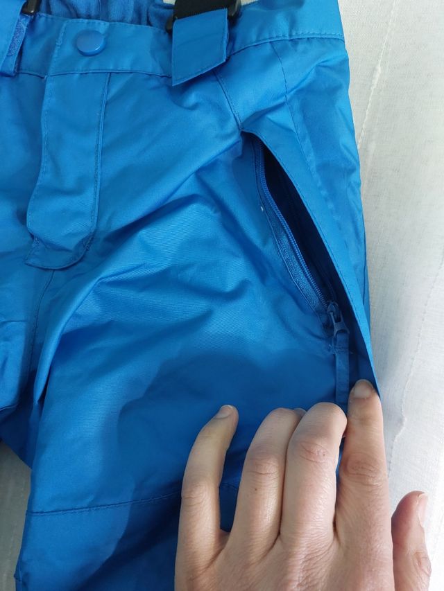 Pantalón nieve niñ@.Regalo guantes nieve