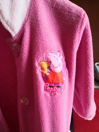 Accappatoio Peppa pig