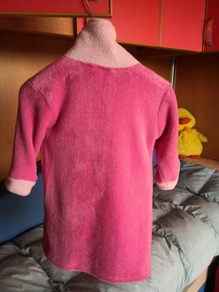 Accappatoio Peppa pig
