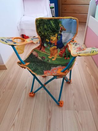 Sedia Winnie the pooh