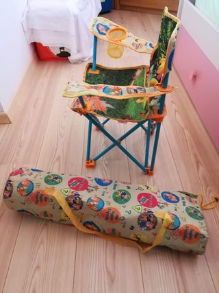 Sedia Winnie the pooh