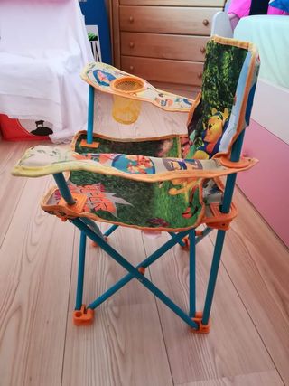 Sedia Winnie the pooh