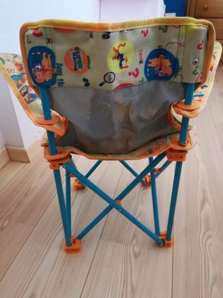Sedia Winnie the pooh