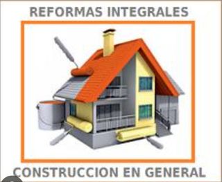 Reformas integrales y construcciones