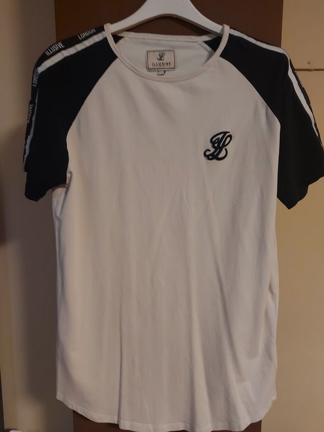 Camiseta manga corta de illusive