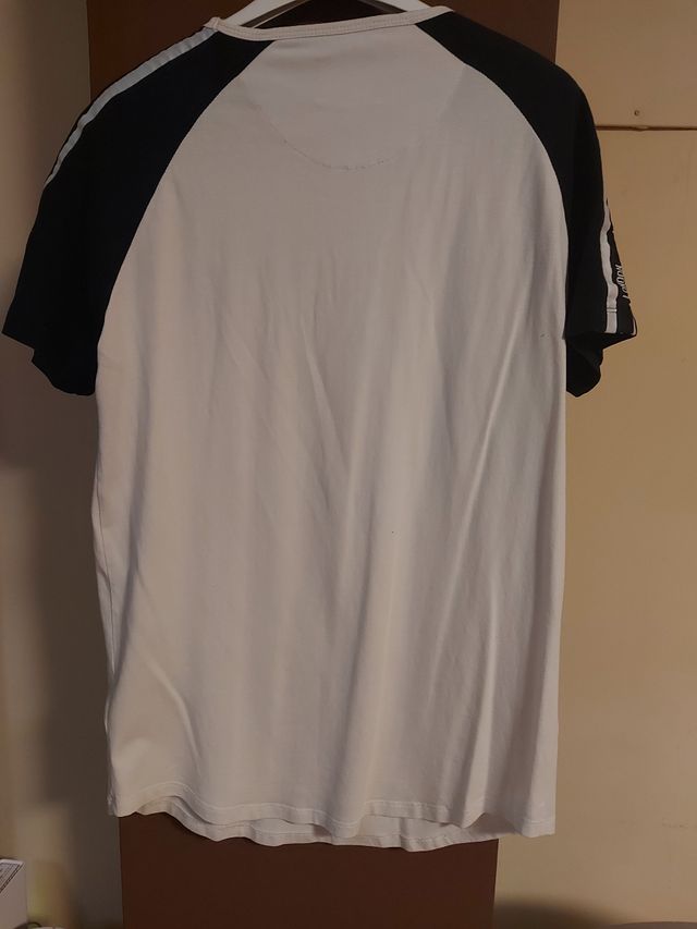 Camiseta manga corta de illusive