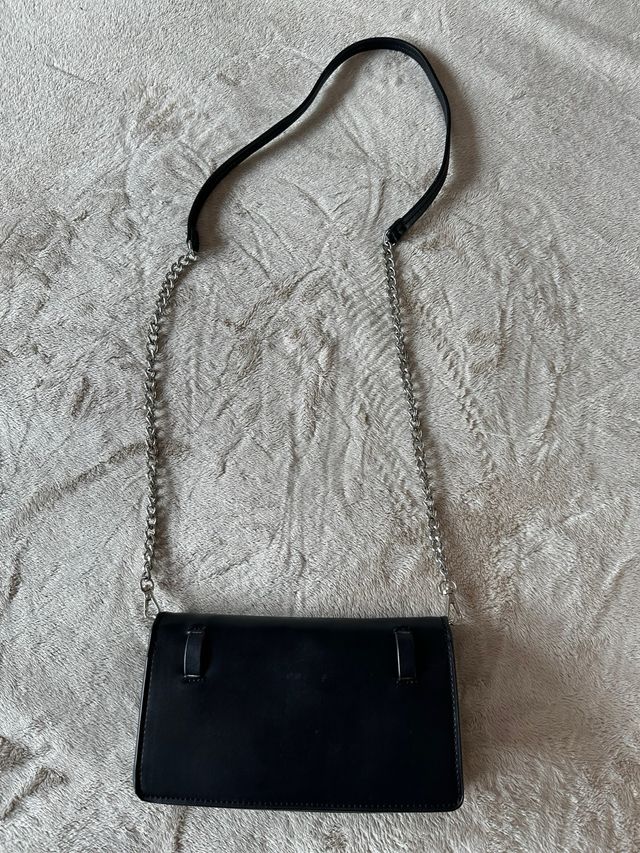 Borsa Zara nera